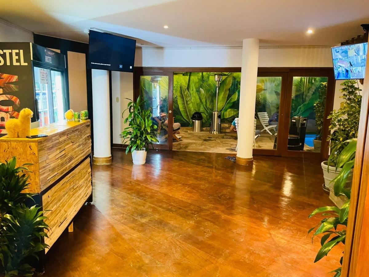 Rainbow Hostel Lima Dış mekan fotoğraf