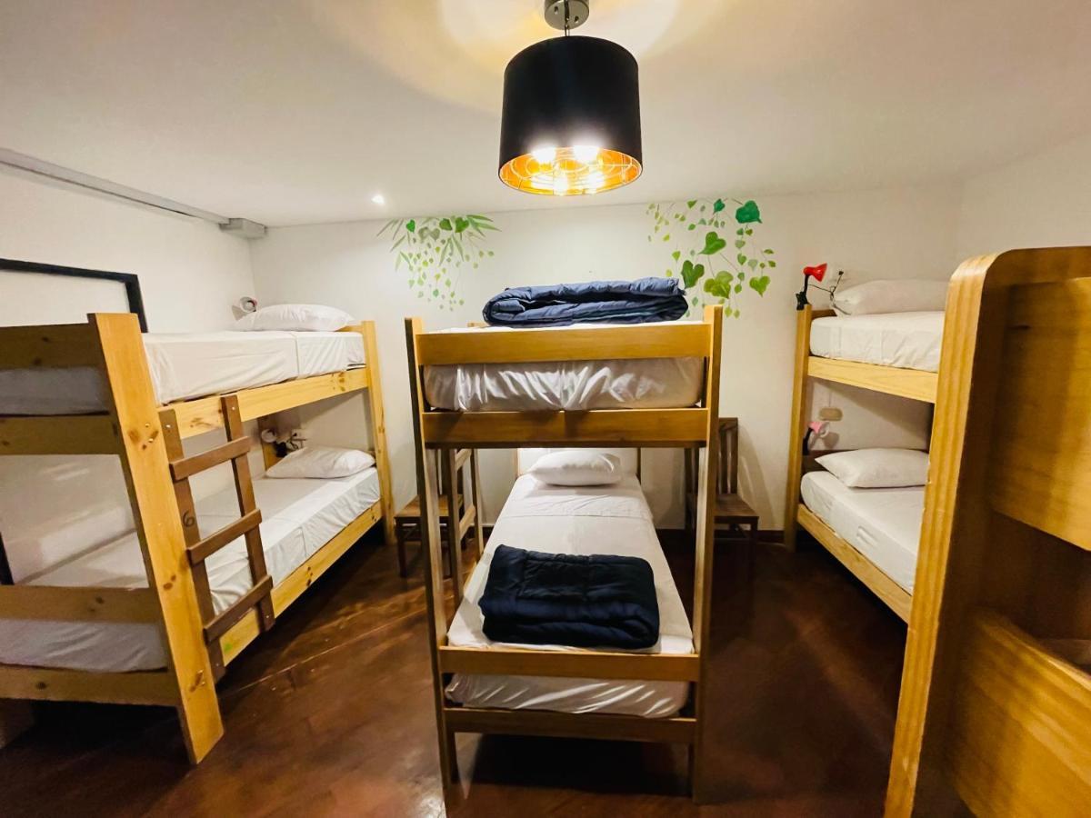 Rainbow Hostel Lima Dış mekan fotoğraf