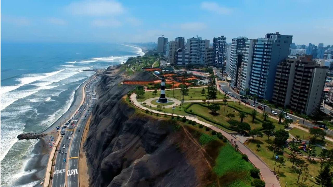 Rainbow Hostel Lima Dış mekan fotoğraf