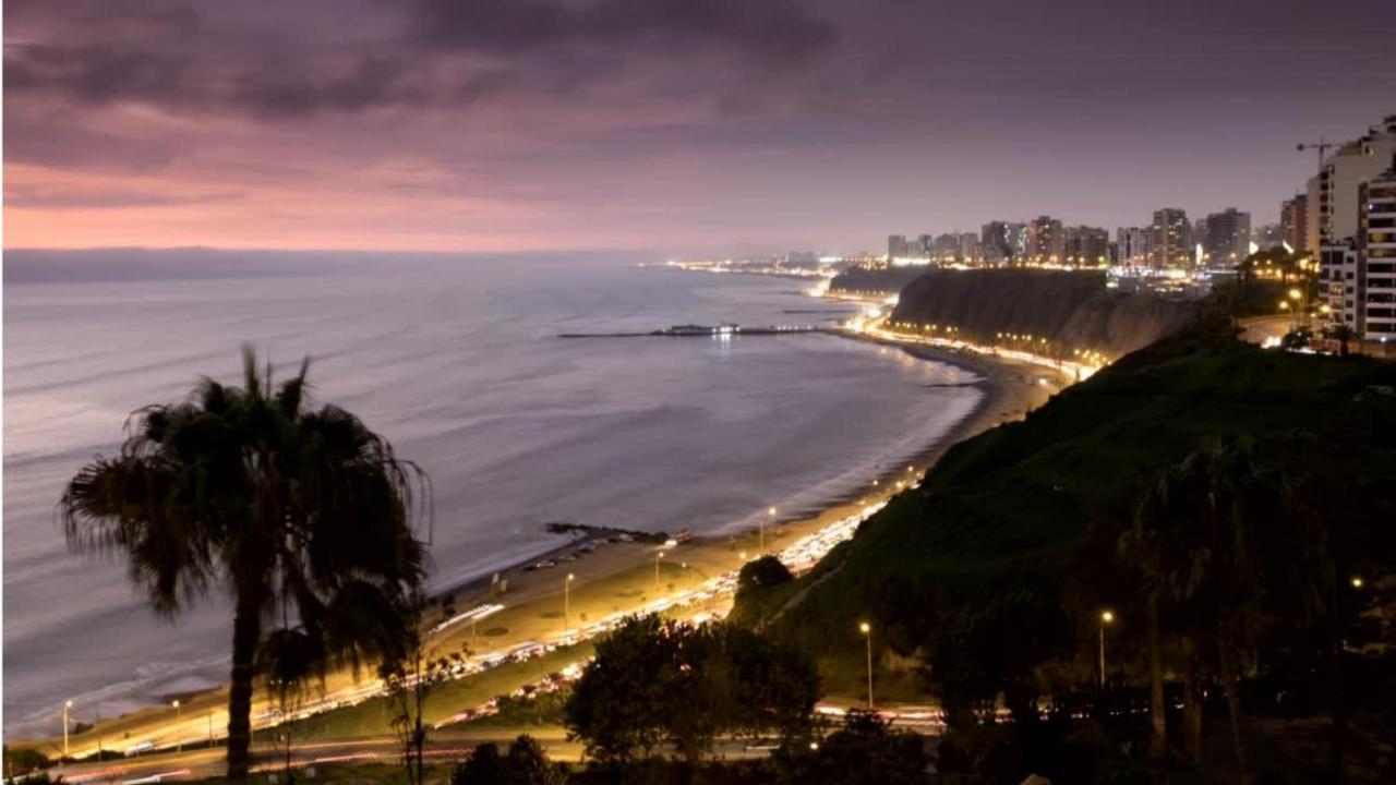 Rainbow Hostel Lima Dış mekan fotoğraf