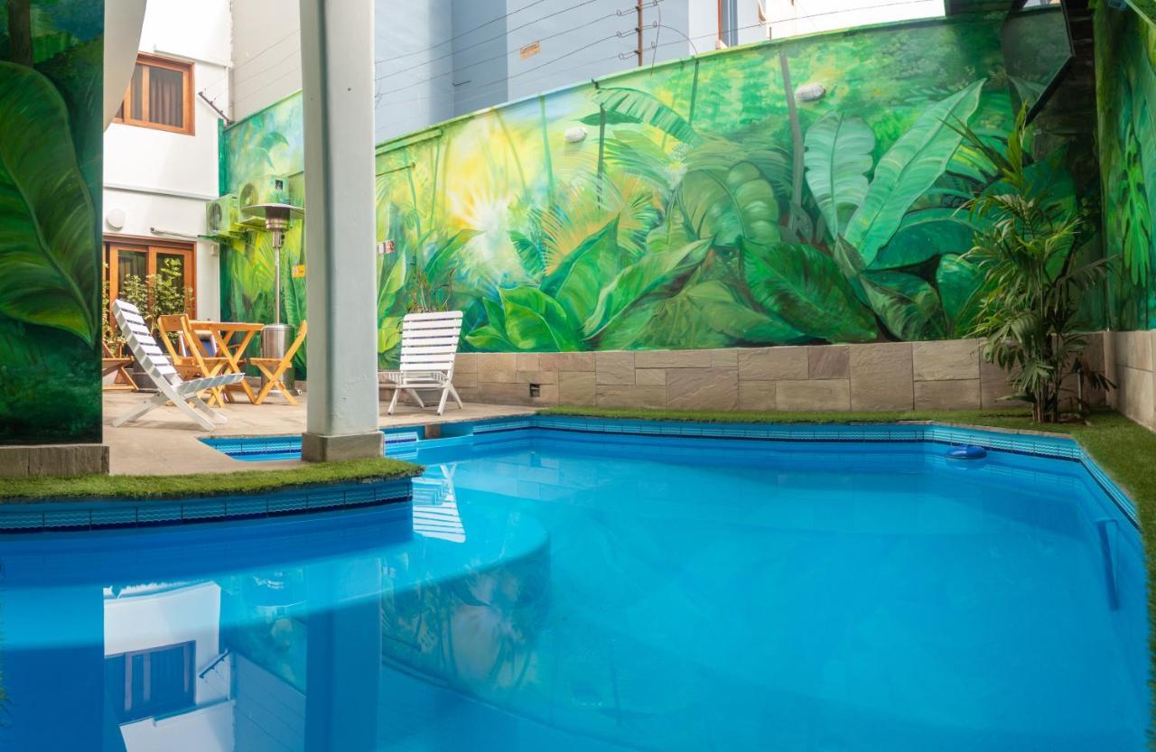 Rainbow Hostel Lima Dış mekan fotoğraf