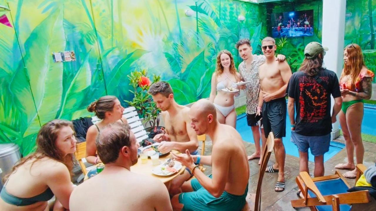 Rainbow Hostel Lima Dış mekan fotoğraf