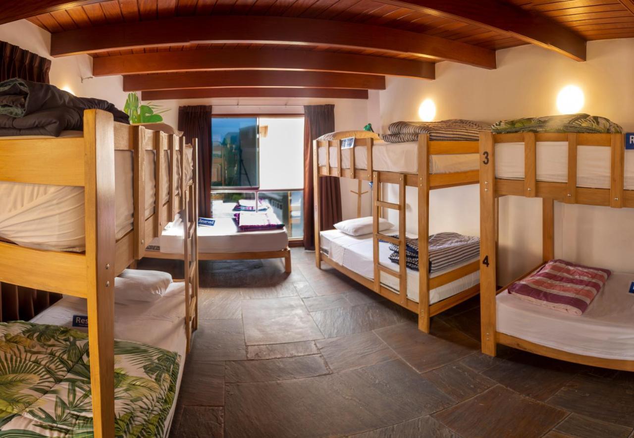Rainbow Hostel Lima Dış mekan fotoğraf