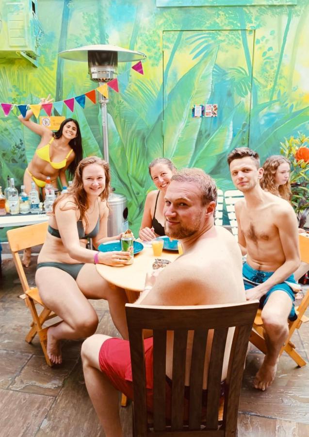 Rainbow Hostel Lima Dış mekan fotoğraf