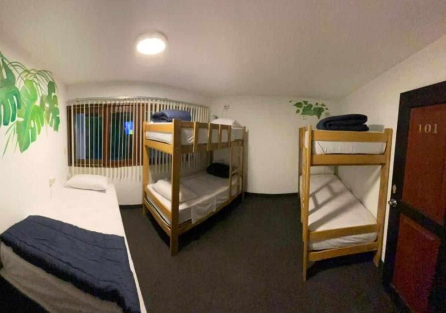 Rainbow Hostel Lima Dış mekan fotoğraf